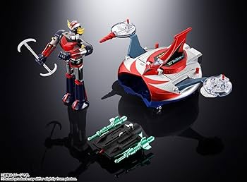 Amazon.co.jp: 9月発売予定 予約 超合金 UFOロボ グレンダイザー